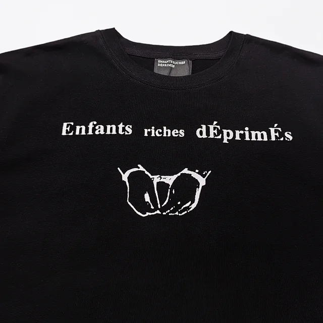Enfants Riches Déprimés Mixed short-sleeve graphic tops product detail image 2