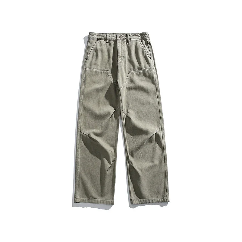 Wuhang Pants