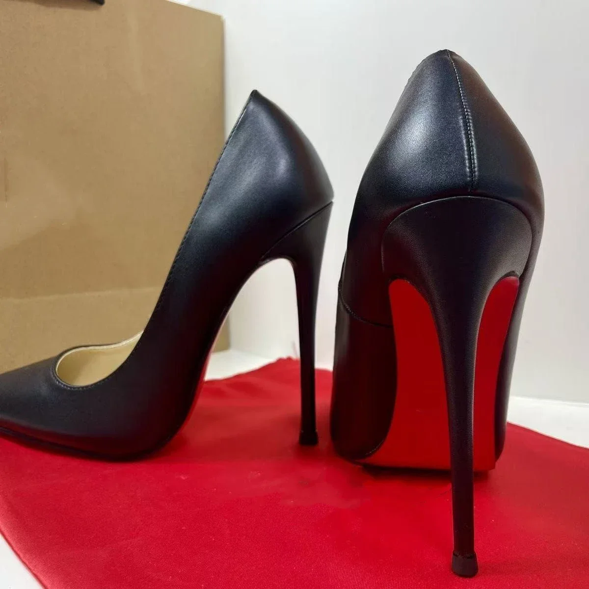 Christian Louboutin heels