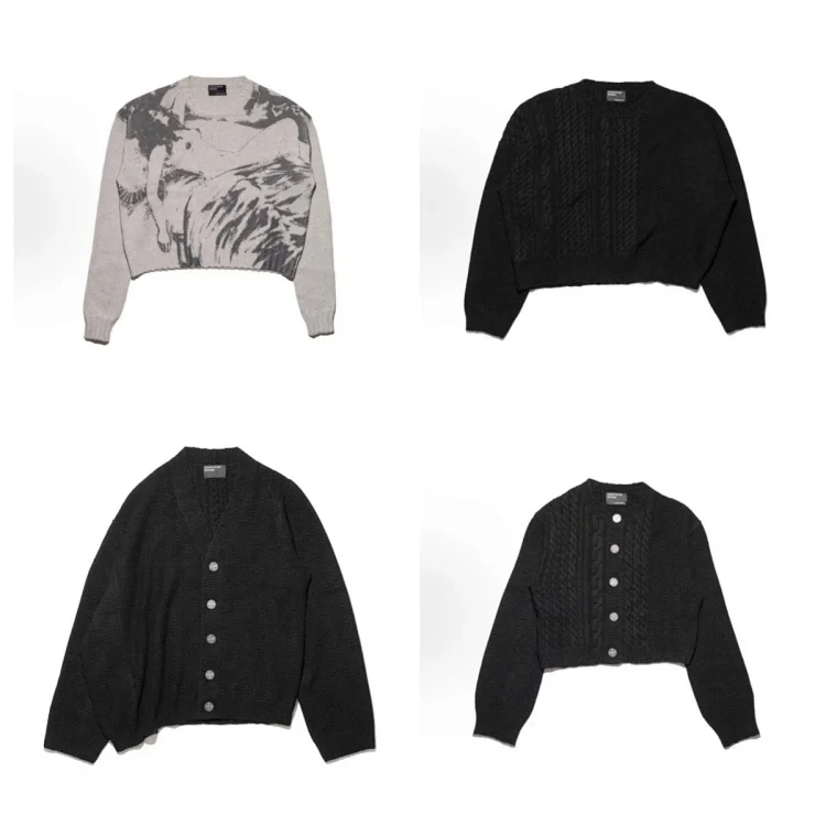 ERD sweaters&pan