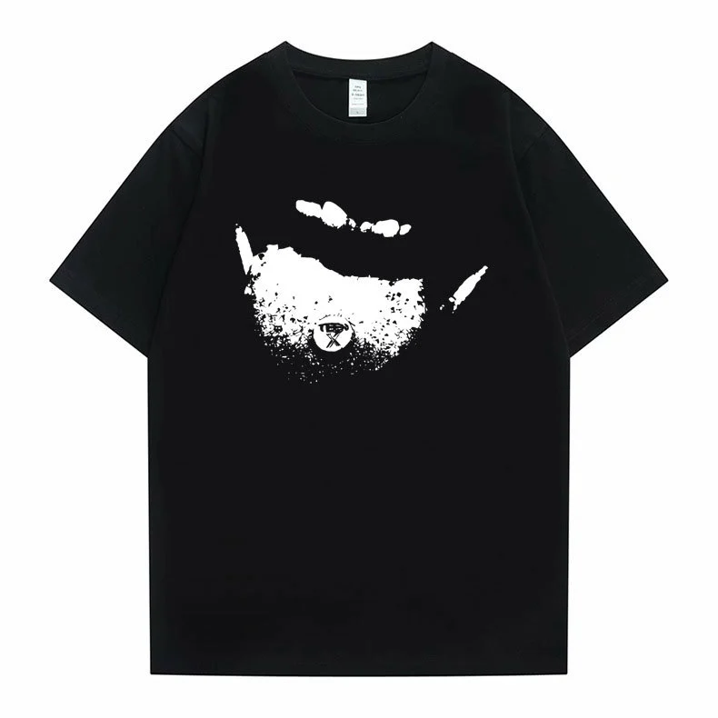 Rapper Playboi Carti Teen Graphic T Shirt Men_