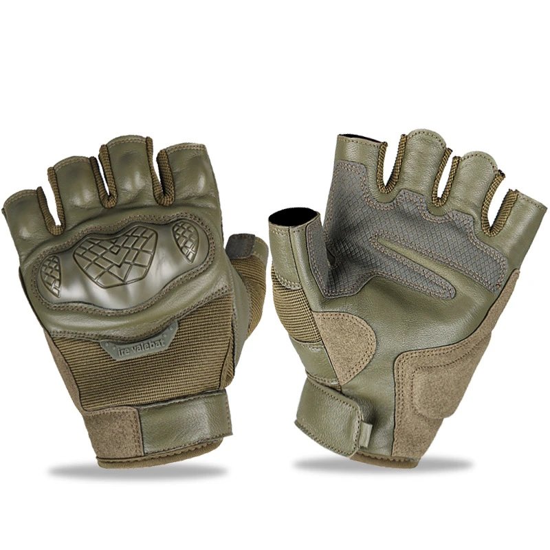 actical Safety Work Gloves Knuckle Protection General Utility Protective Gear