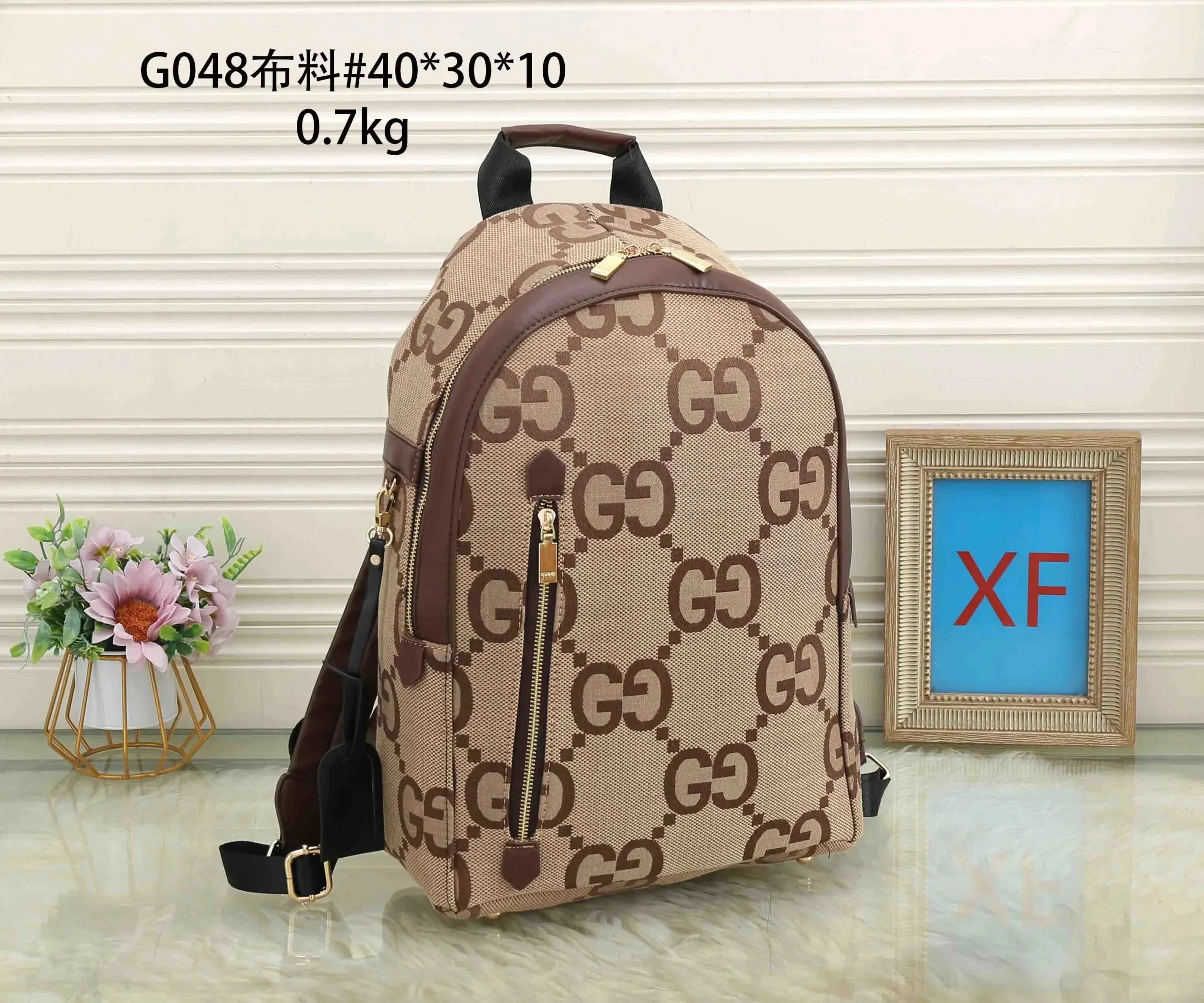 Gucci Multiple backpack styles — G048-2
