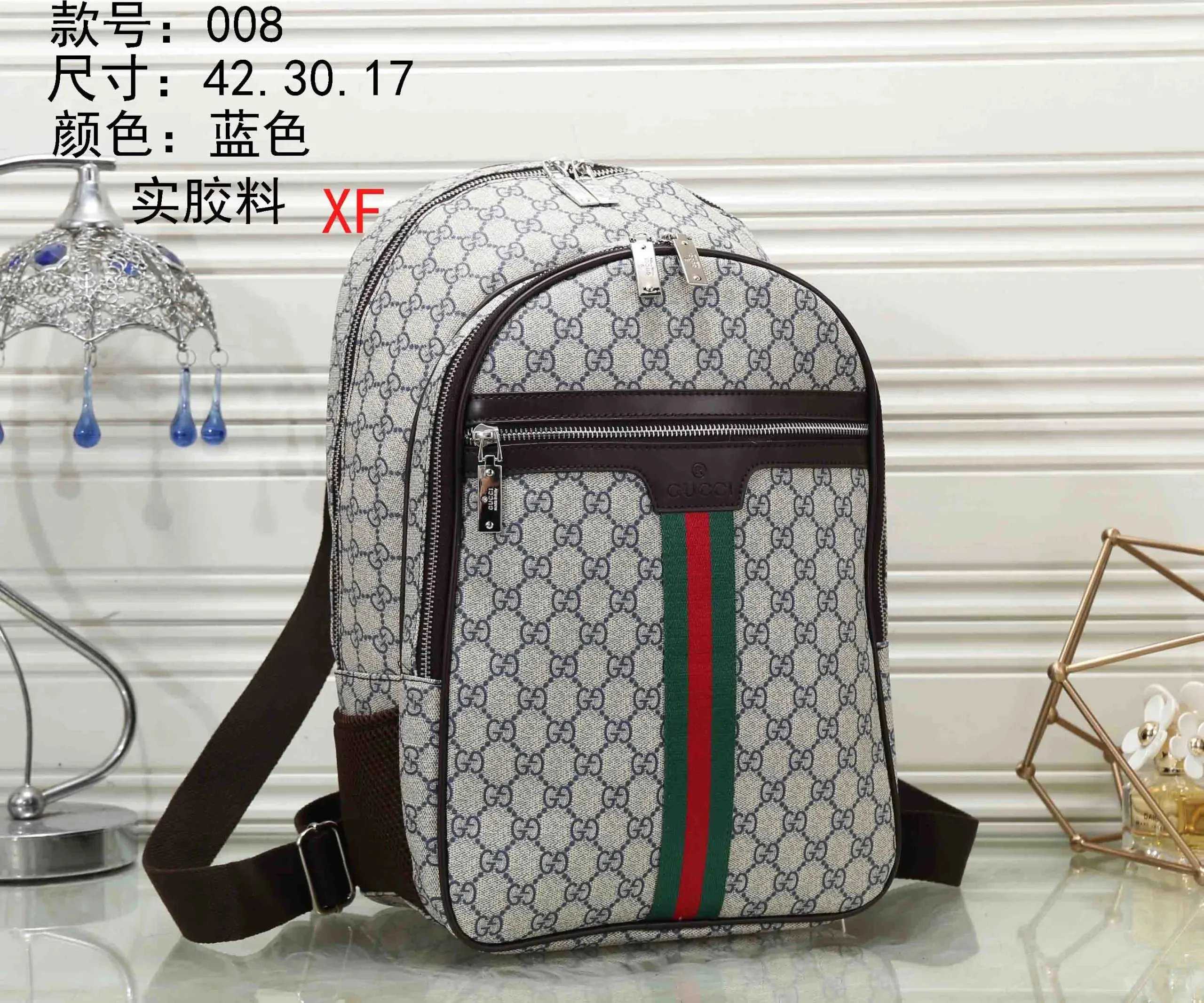 Gucci Multiple backpack styles — 008-2