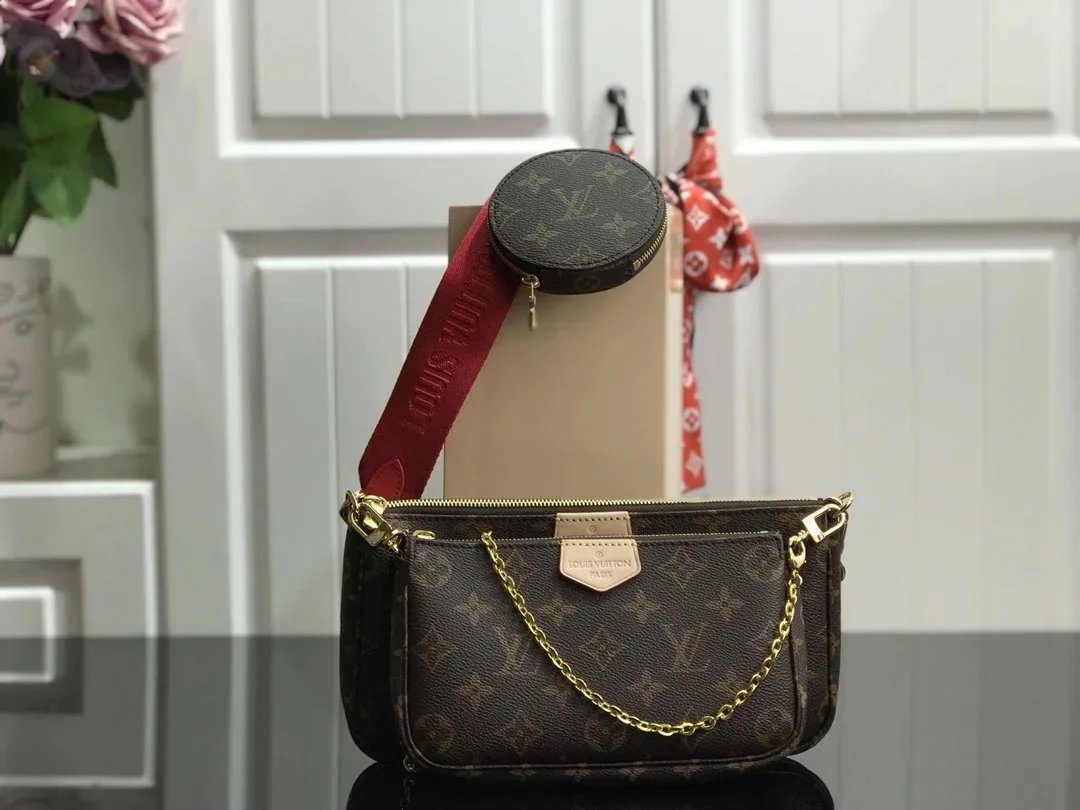 Louis Vuitton Monogram Boîte Chapeau Souple Handbag Brown - 16