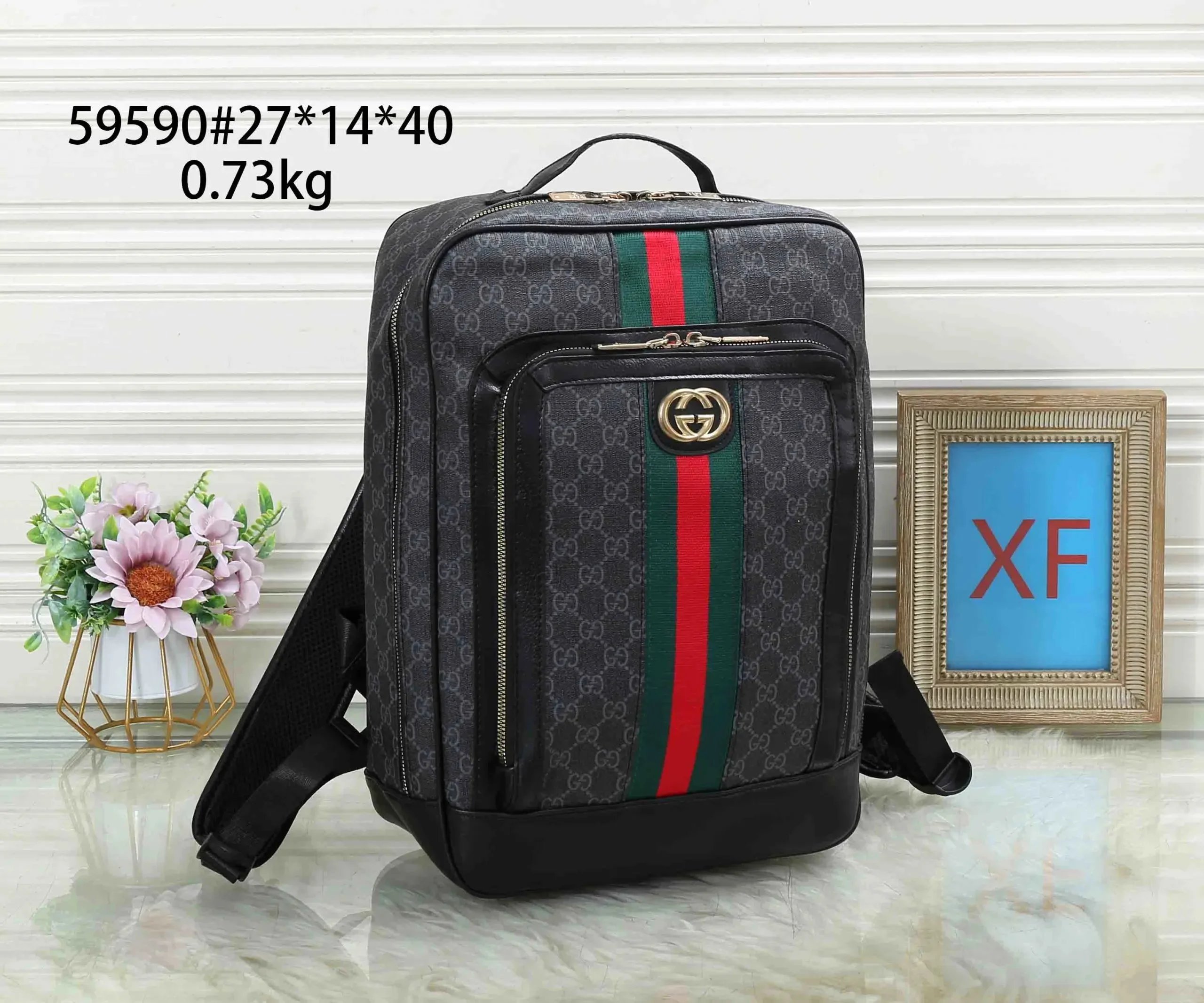 Gucci Multiple backpack styles — 59590-3