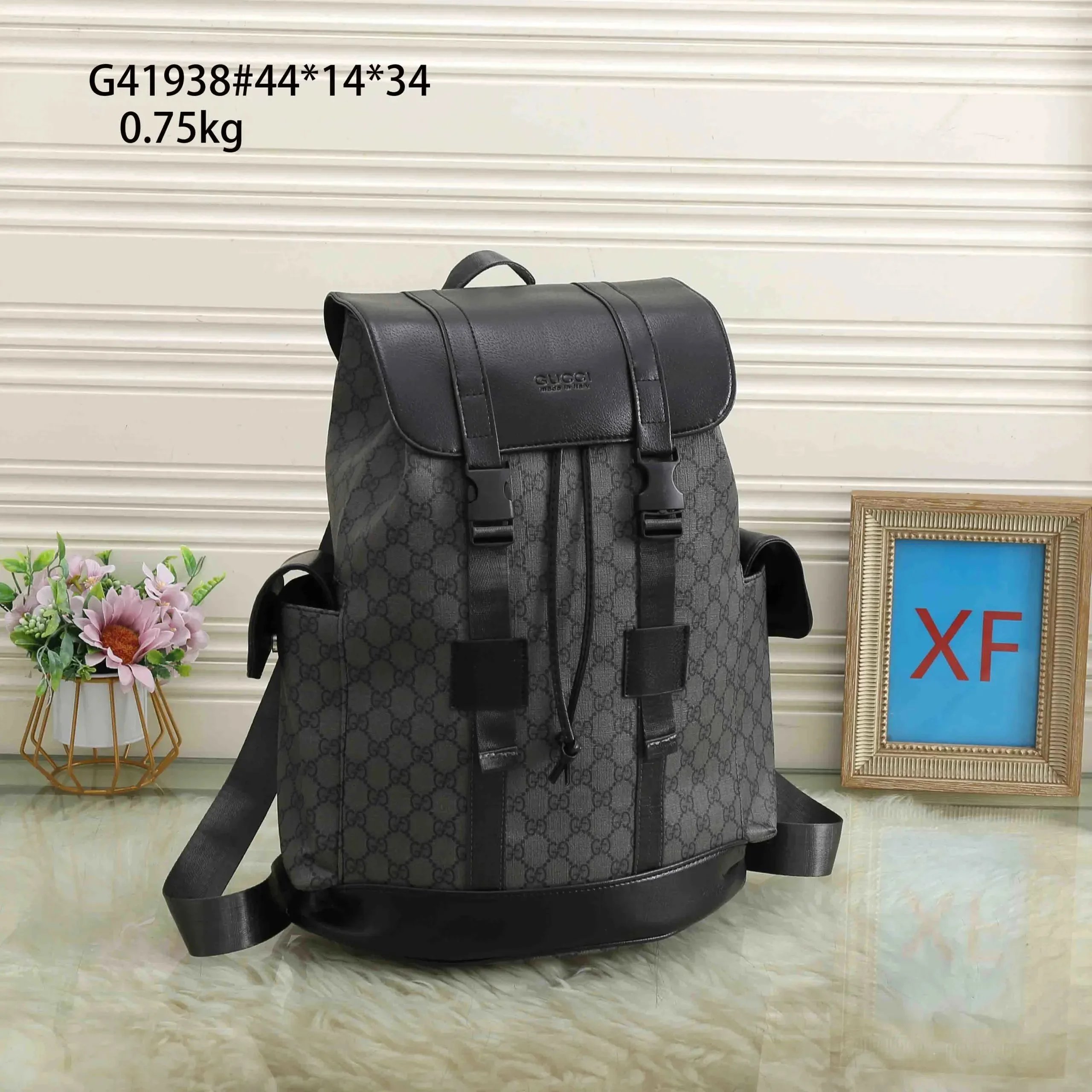 Gucci Multiple backpack styles — G41938-2
