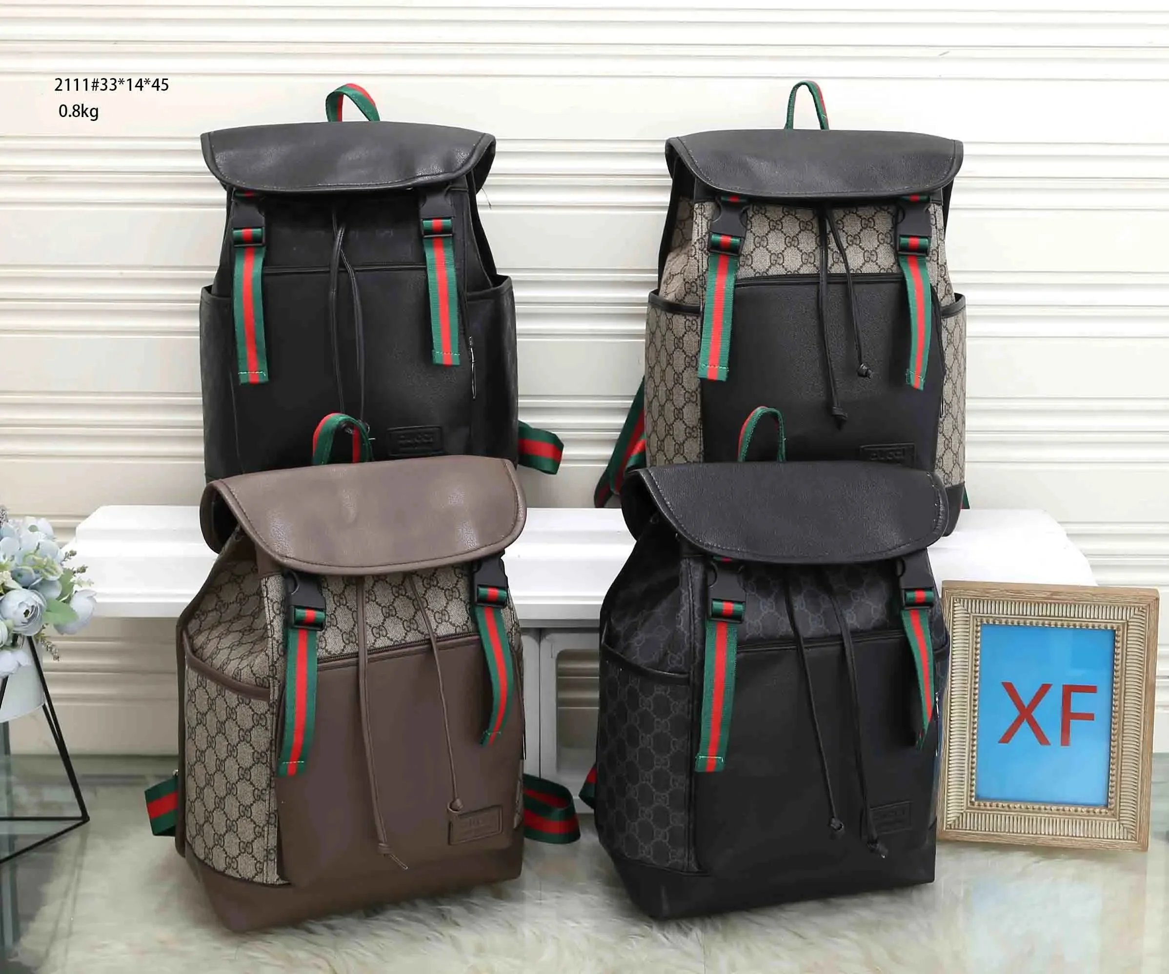 Gucci Multiple backpack styles image 3