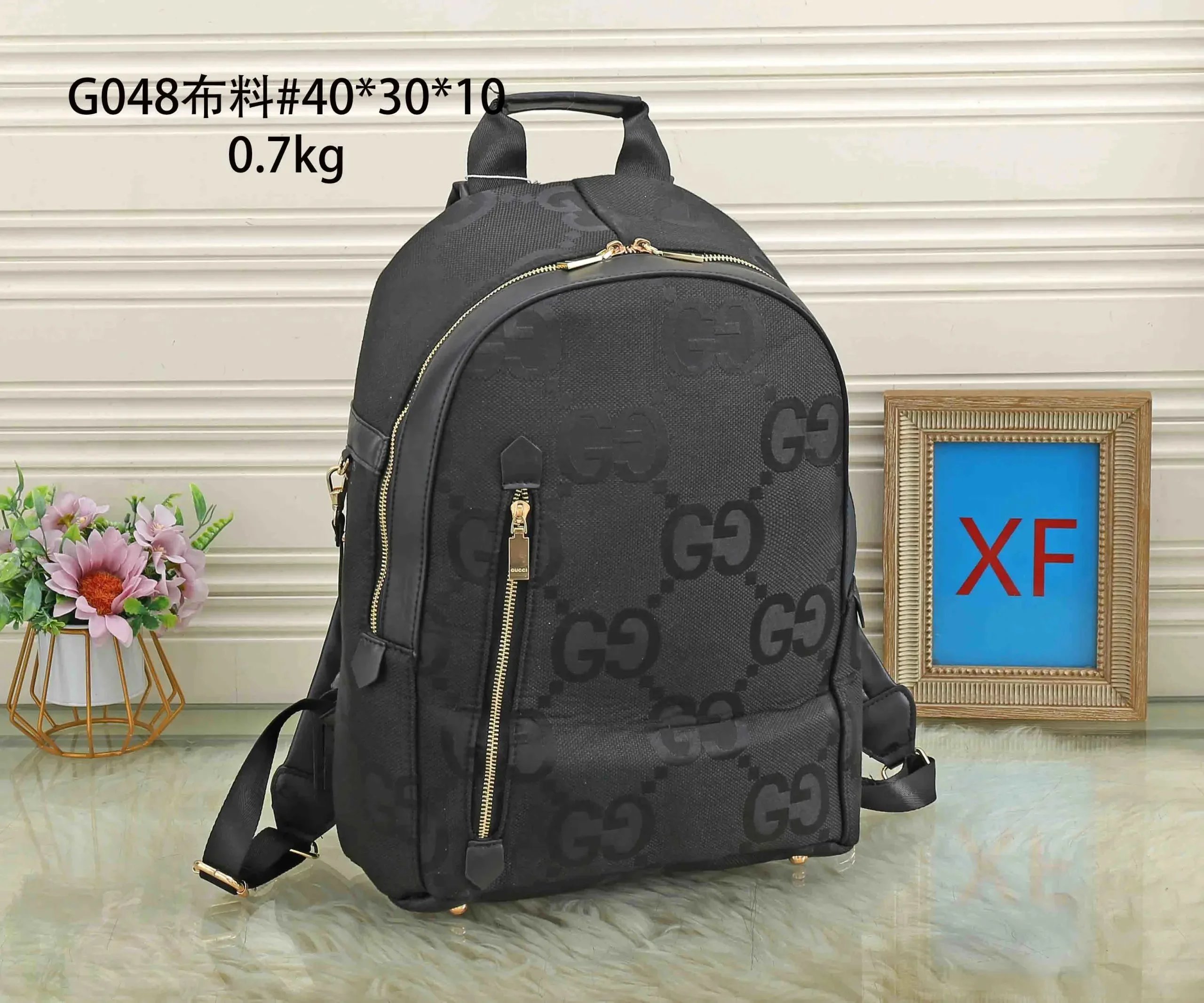 Gucci Multiple backpack styles — G048-1