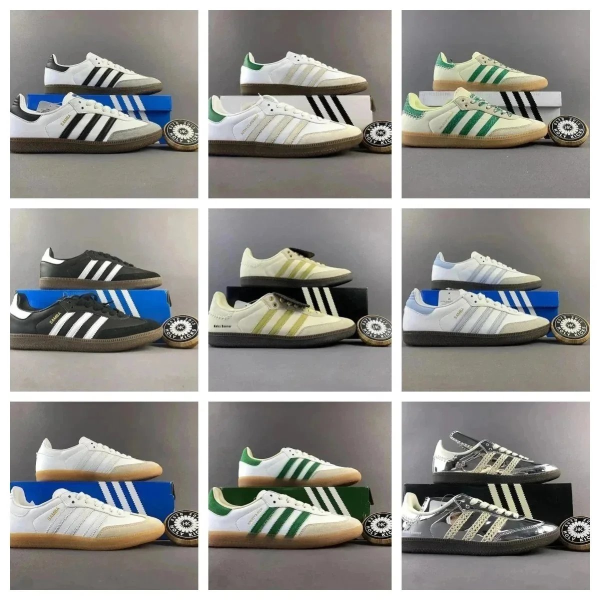 Trendy all-match shoes