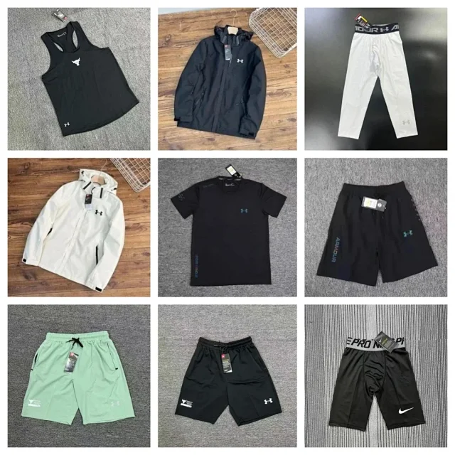 Under Armour Jackets Hooded zip-up windbreaker product detail image 2