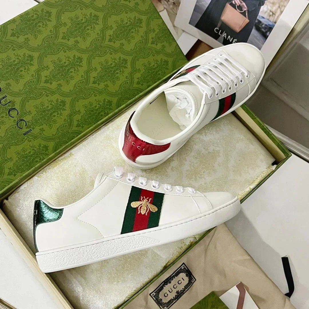 BUY2 Little White Shoes Bee Little White Shoes
