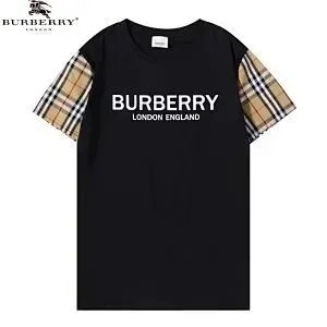 Burberry T-Shirts Short-Sleeve Graphic T-Shirt product detail image 8