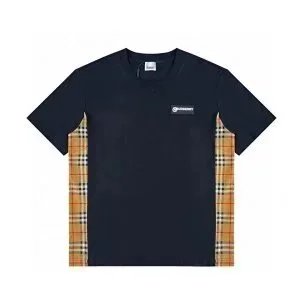 Burberry T-Shirts Short-Sleeve Graphic T-Shirt — 10