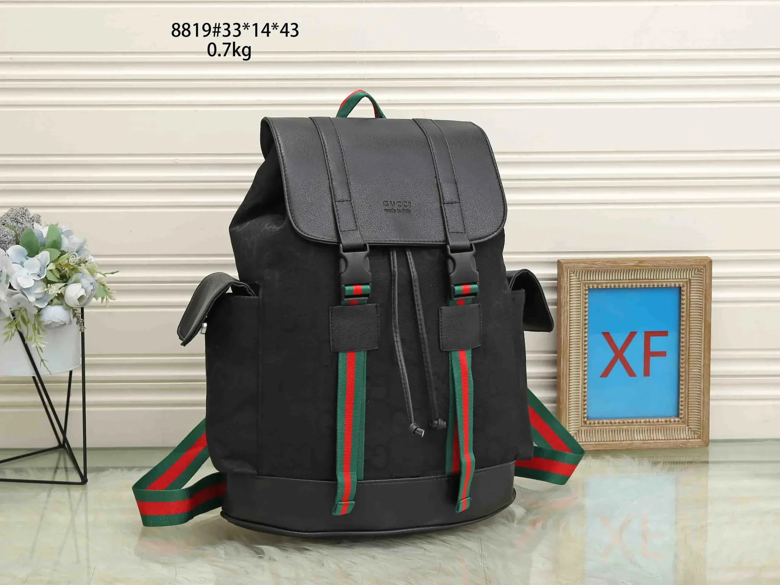 Gucci Multiple backpack styles — 8819-3