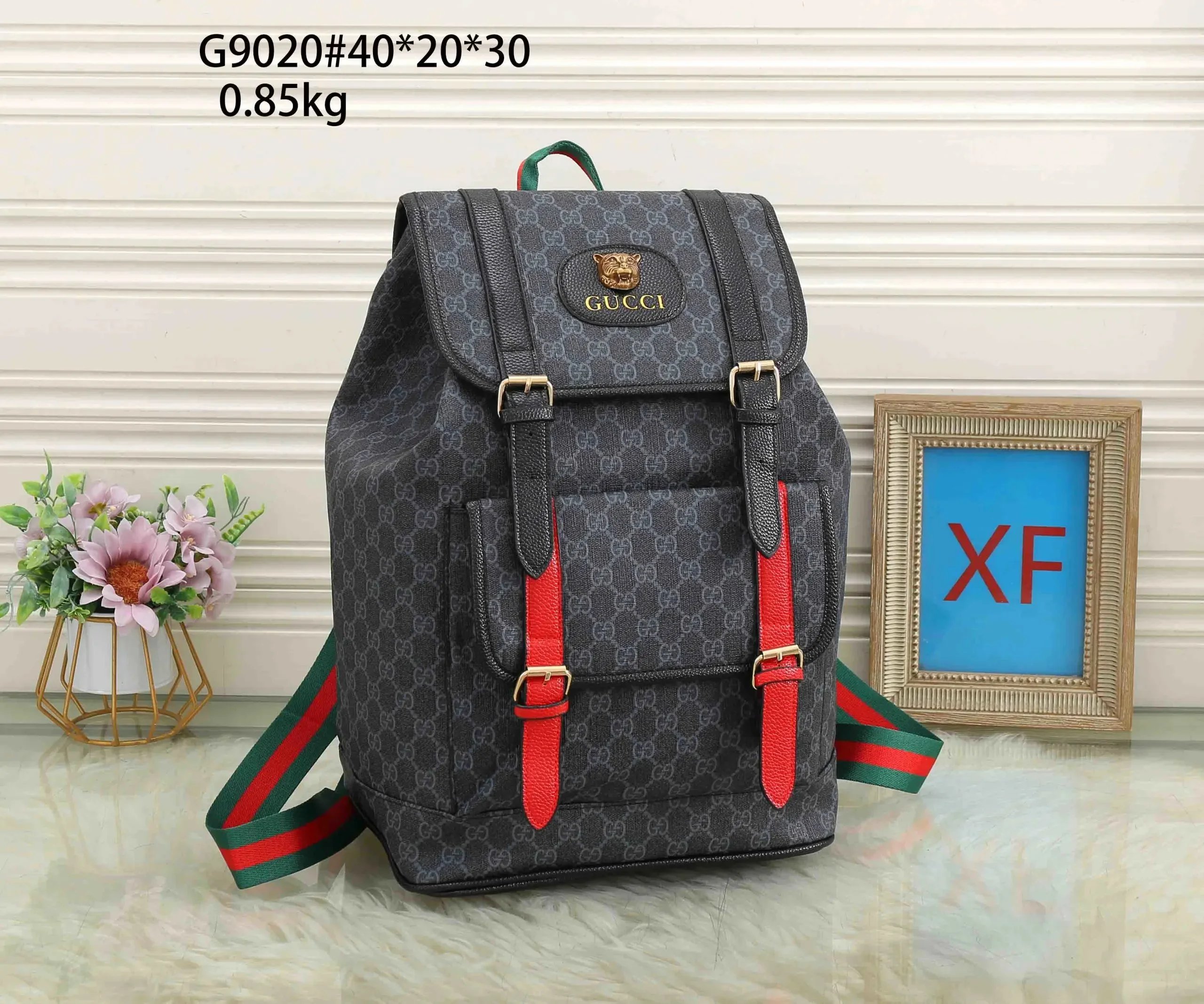 Gucci Multiple backpack styles — G9020-2