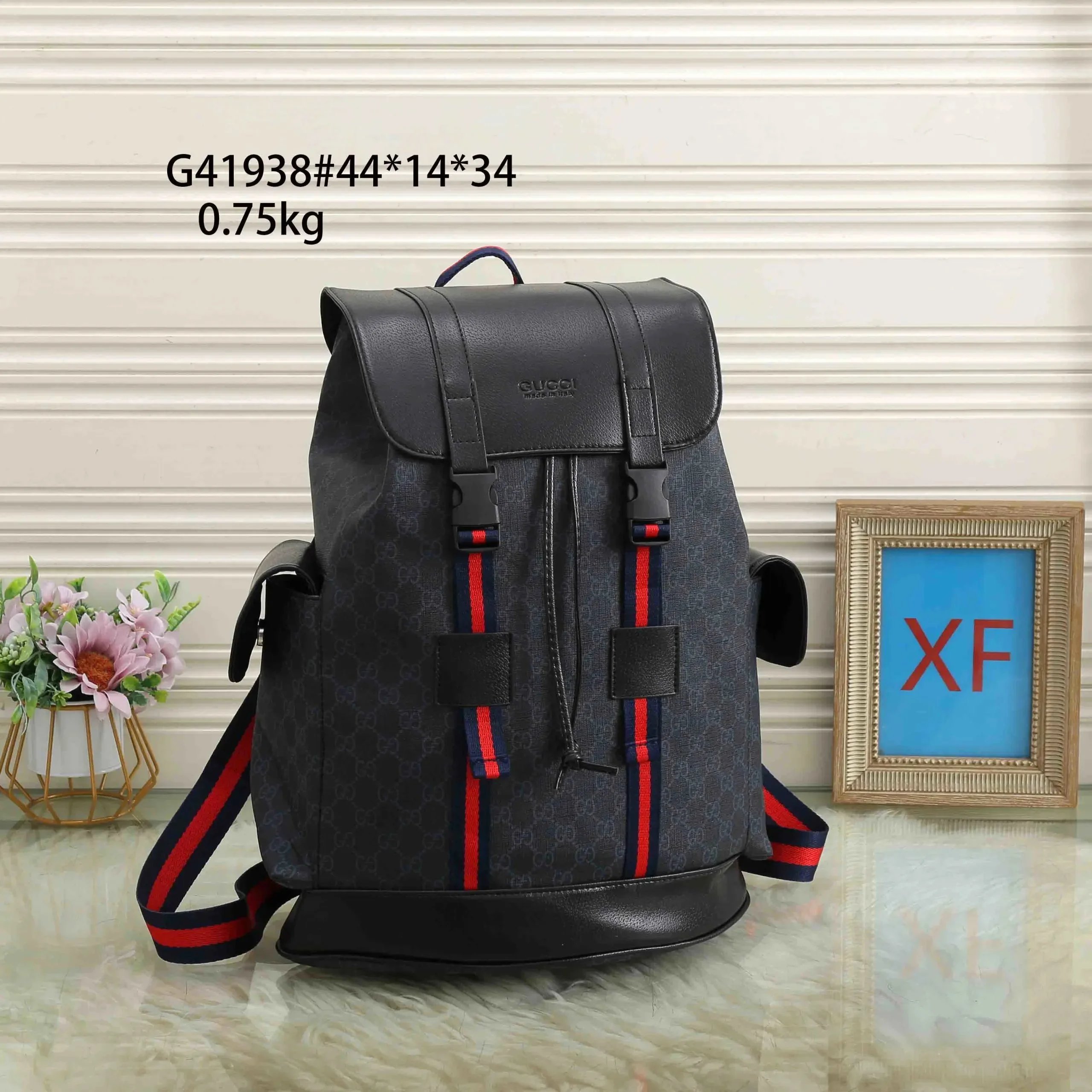 Gucci Multiple backpack styles — G41938-3