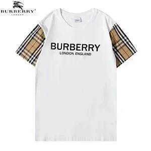 Burberry T-Shirts Short-Sleeve Graphic T-Shirt product detail image 6