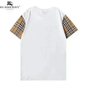 Burberry T-Shirts Short-Sleeve Graphic T-Shirt product detail image 7