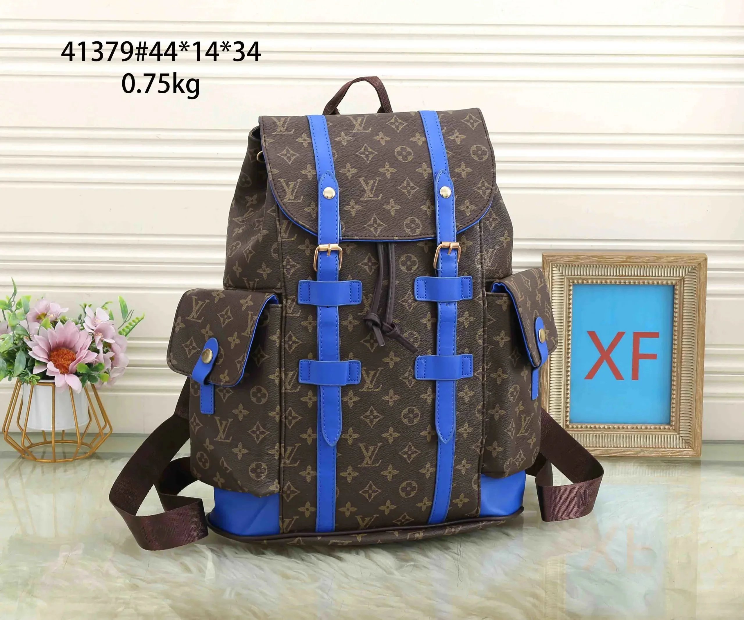 Gucci Multiple backpack styles — 41379-2