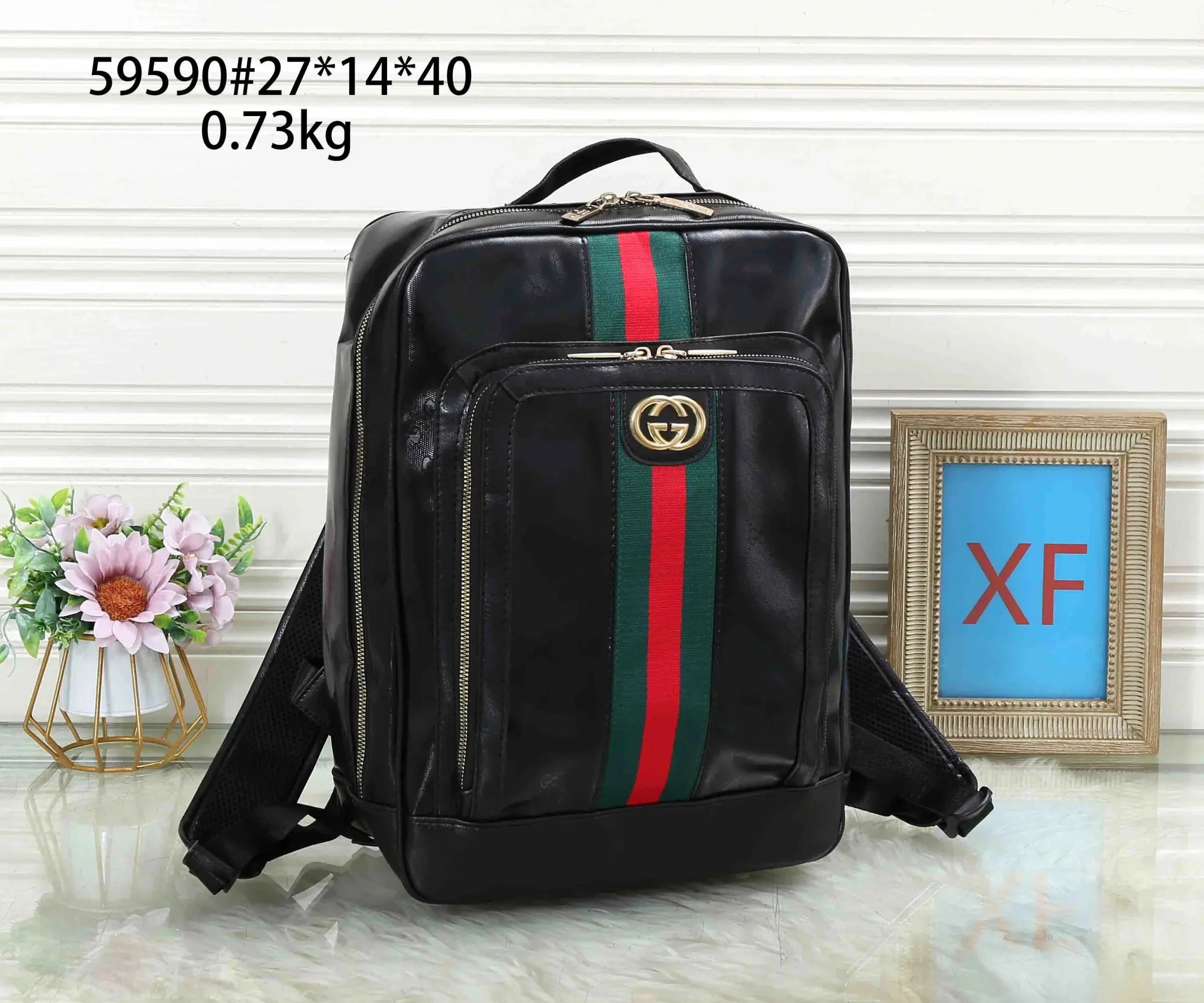 Gucci Multiple backpack styles — 59590-1