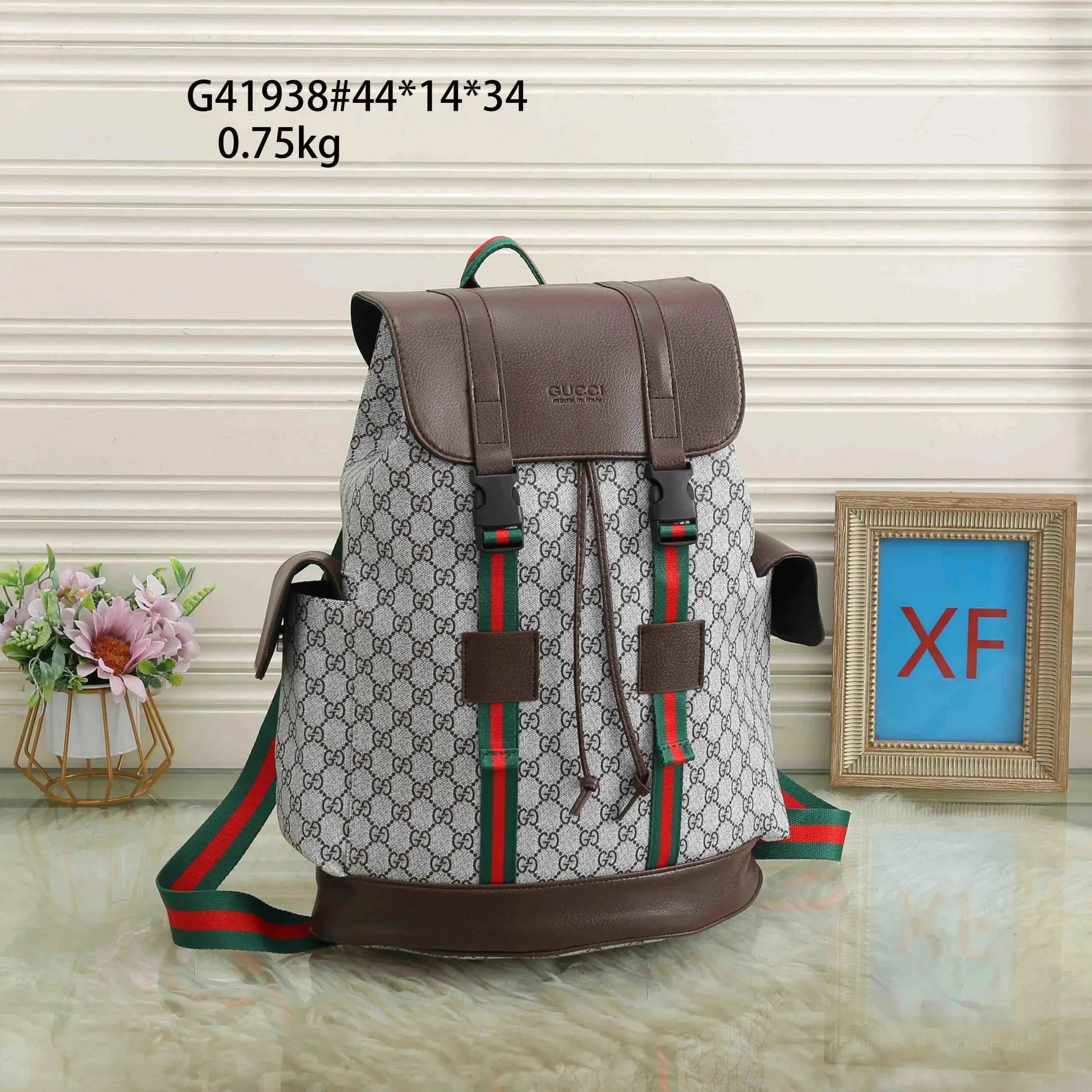 Gucci Multiple backpack styles — G41938-4