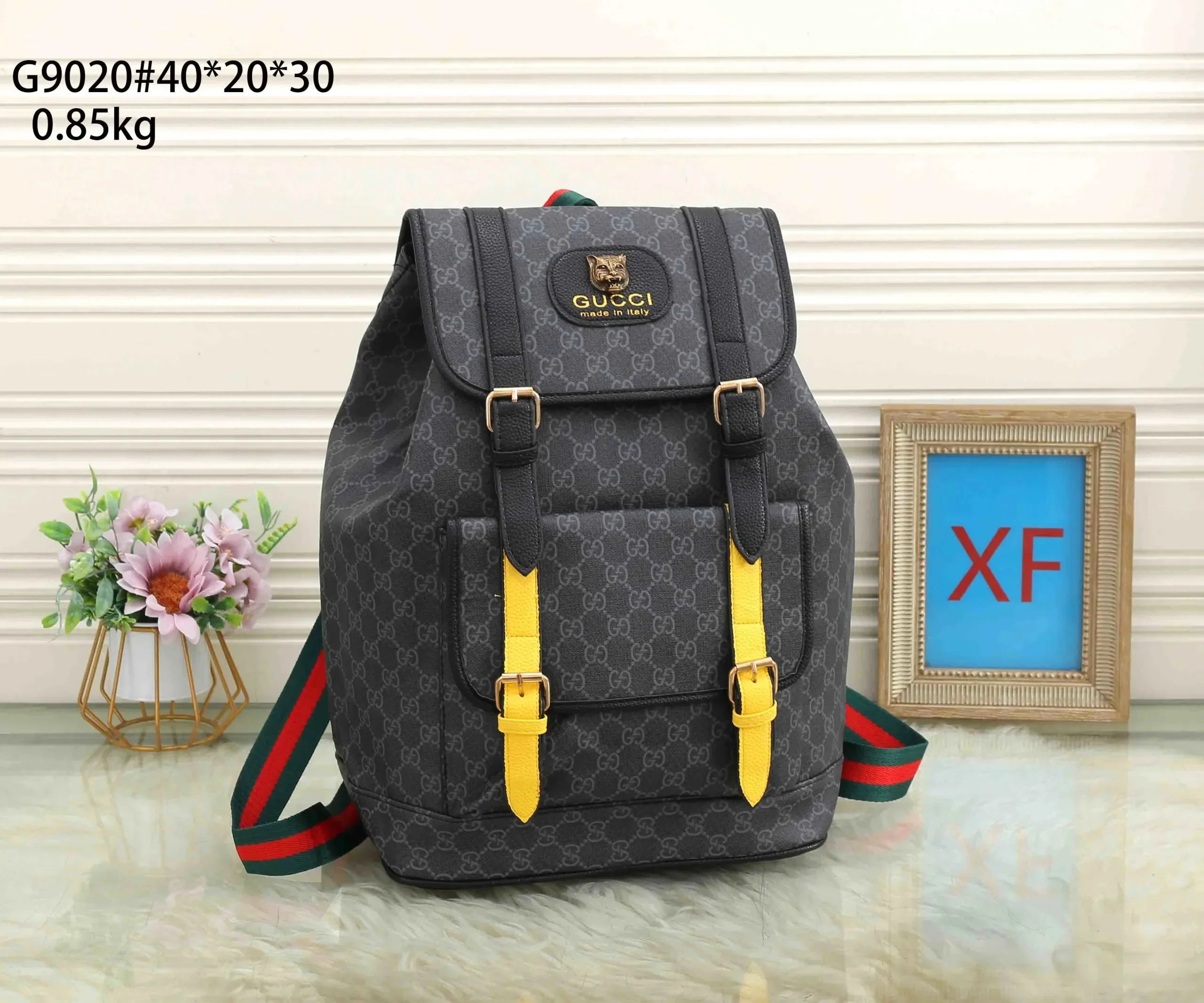 Gucci Multiple backpack styles — G9020-3