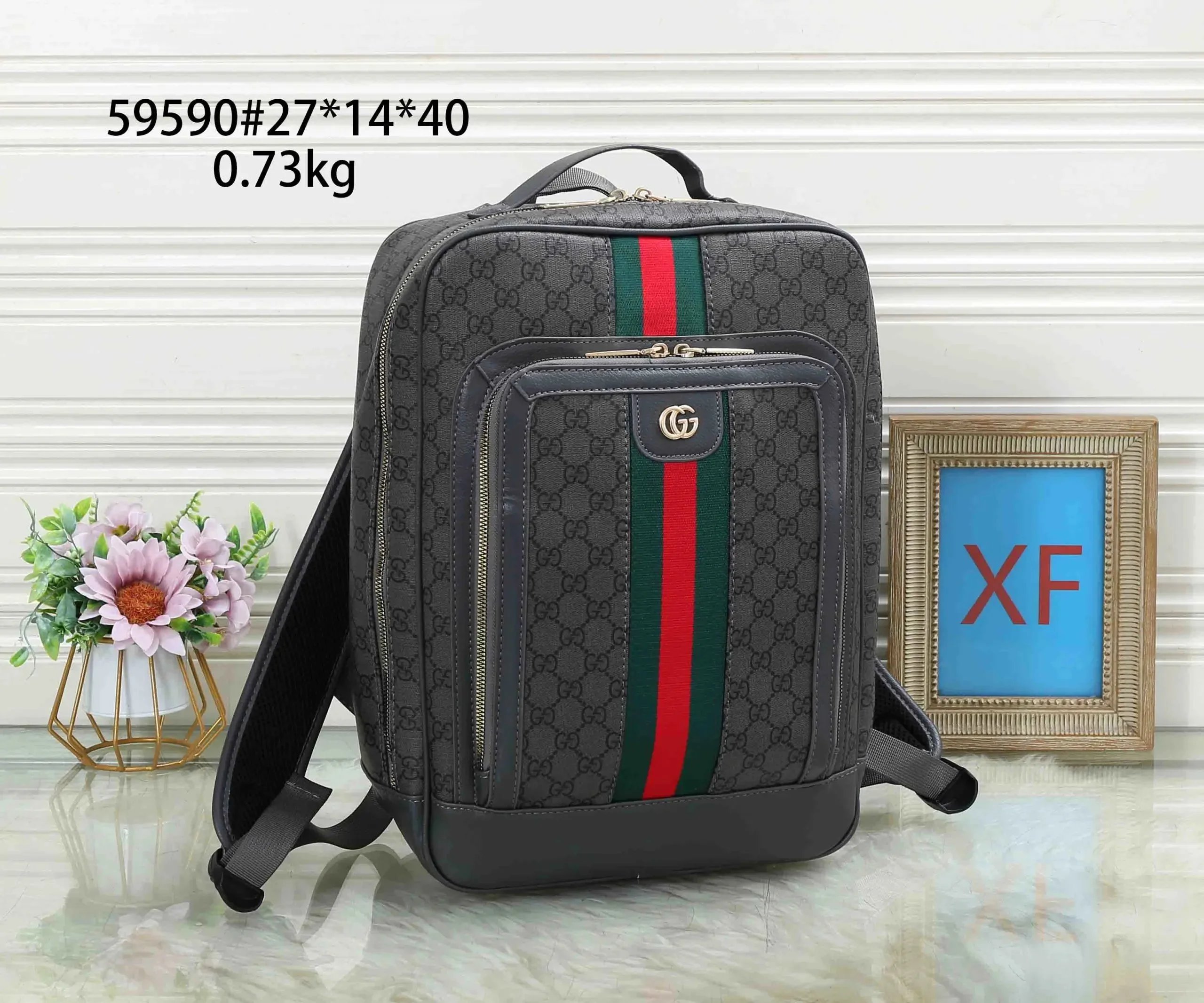 Gucci Multiple backpack styles — 59590-4