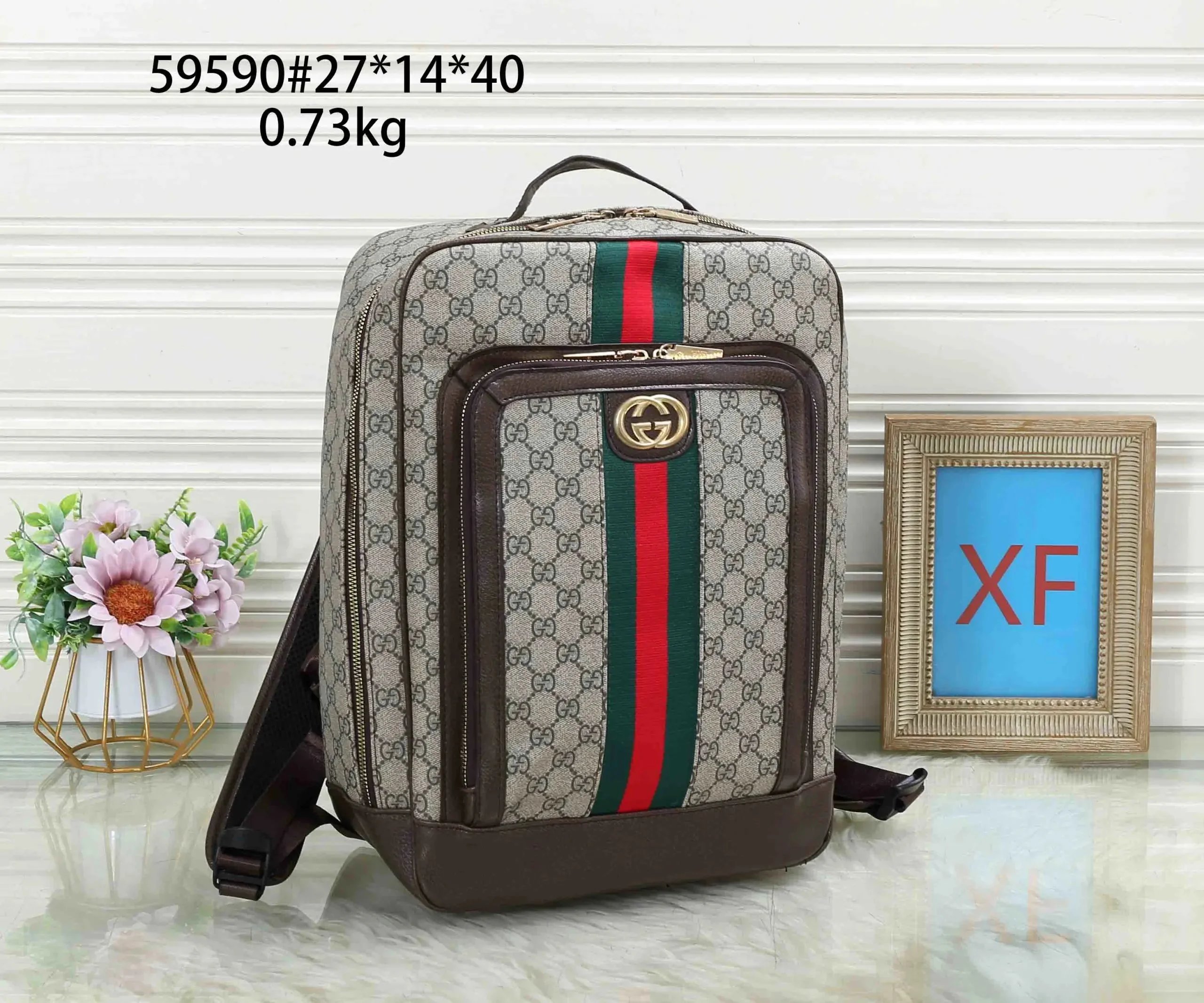 Gucci Multiple backpack styles — 59590-2
