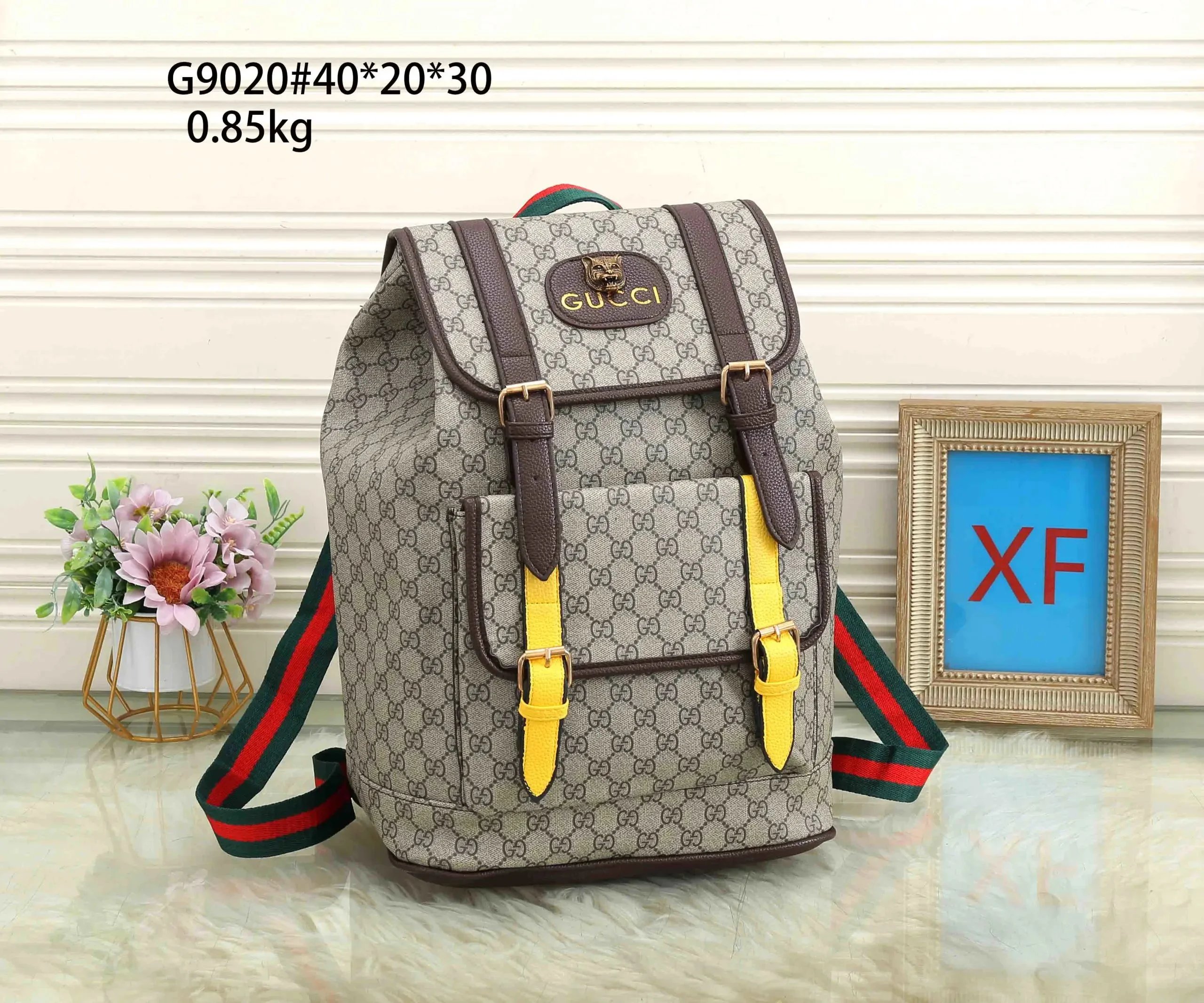 Gucci Multiple backpack styles — G9020-1