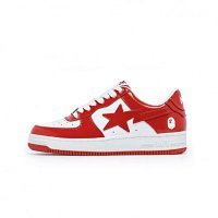 Red patent leather