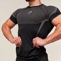 Gymshark Onyx 5.0 Compression Shirt — seller photo 4