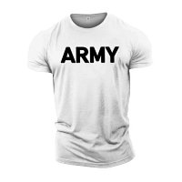Rye Chasin "Army" tee — seller photo 5
