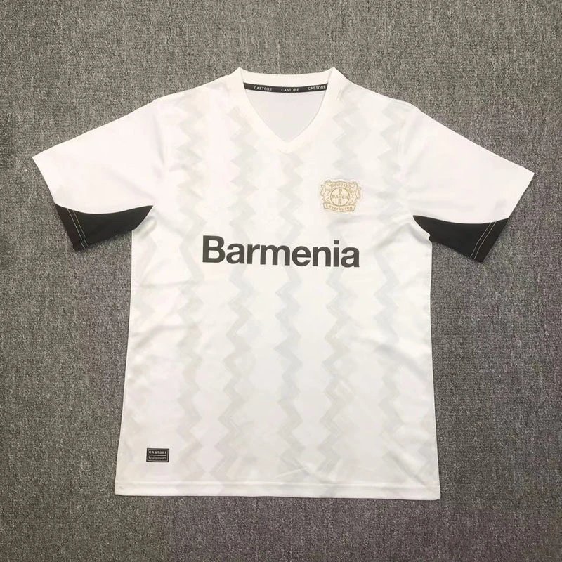 Bayer Leverkusen x Castore 2023-24 Away Jersey White - 25
