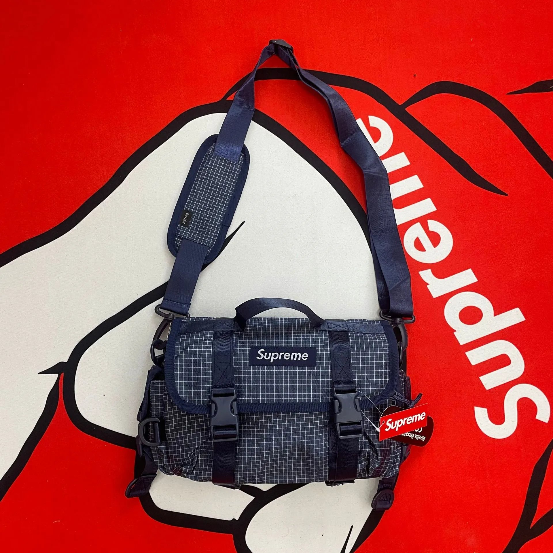 Supreme Backpack foto 3