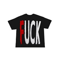 FUCK tee — seller photo 4