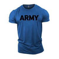 Rye Chasin "Army" tee — seller photo 4