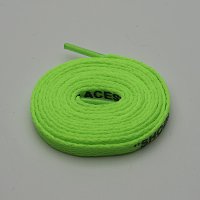 Joint letter fluorescent green