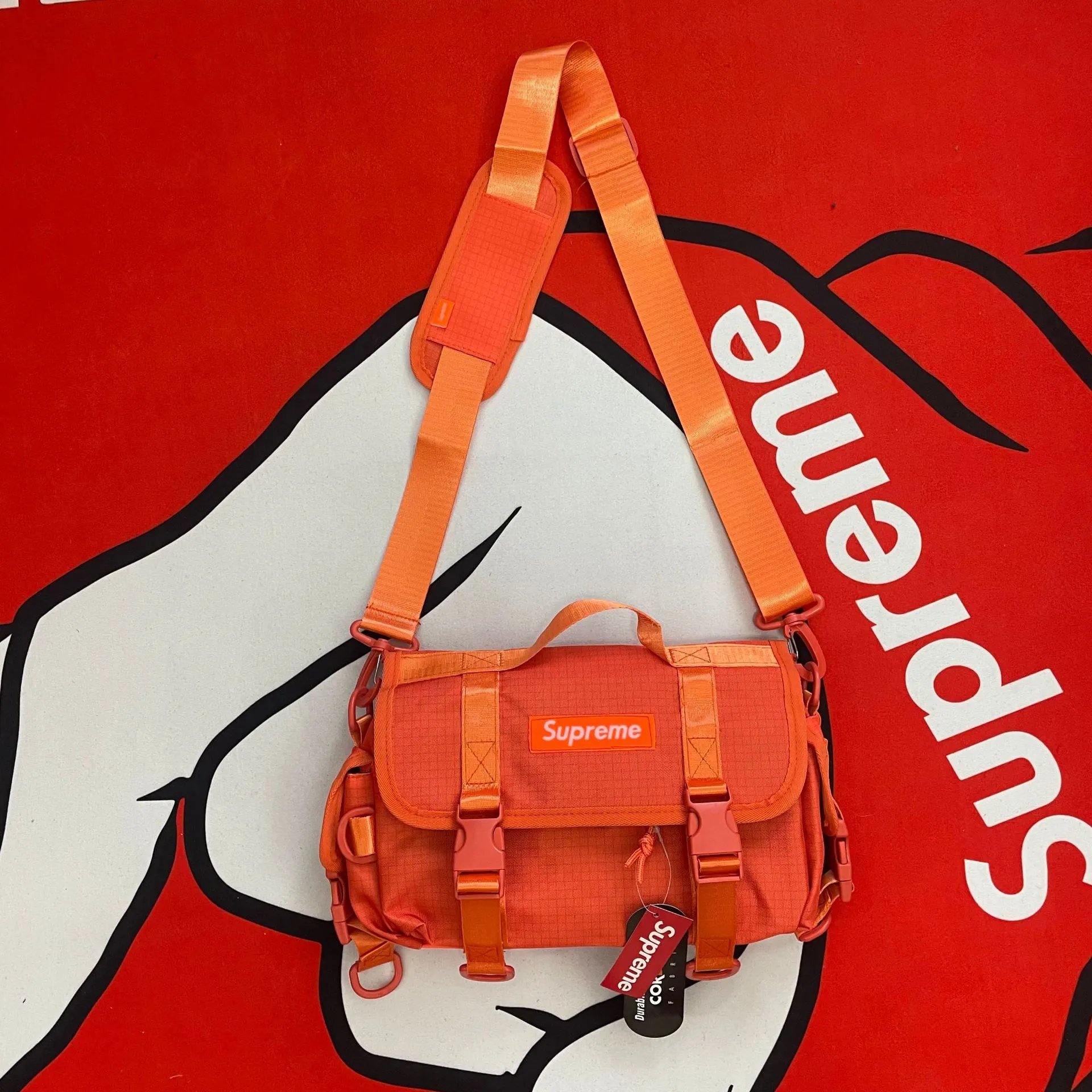 Supreme Backpack foto 2