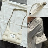 White, small size