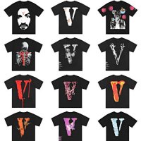 Vlone Never Broke Again tee — seller photo 3