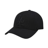Classic all black LA