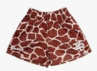 Digital IP deer pattern