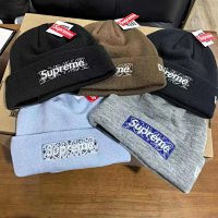Supreme New Era Bandana Beanie — seller photo 2