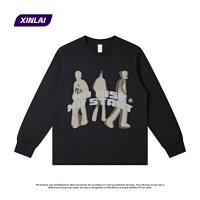 Black long-sleeve