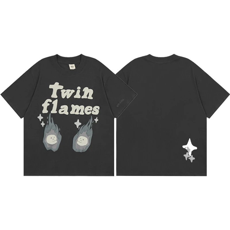broken planet chaos tee