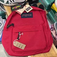 JS [Side Pocket Computer Compartment] Red