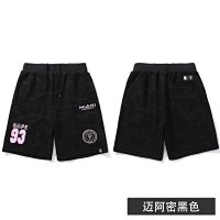Black Miami shorts