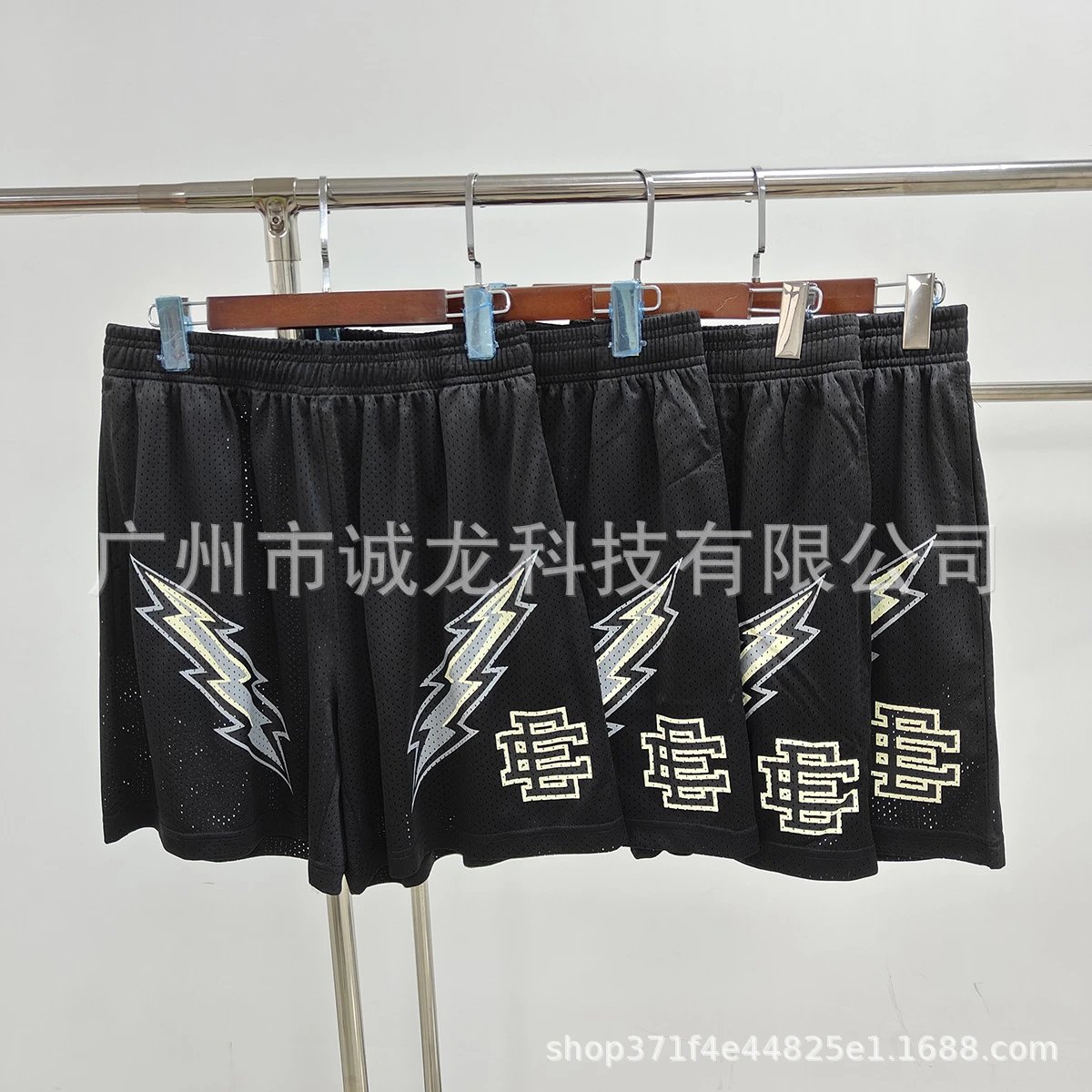 Eric Emanuel Shorts foto 4