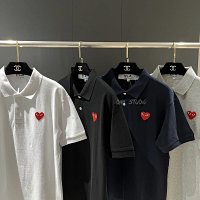 Comme Des Garcons Polo — seller photo 5